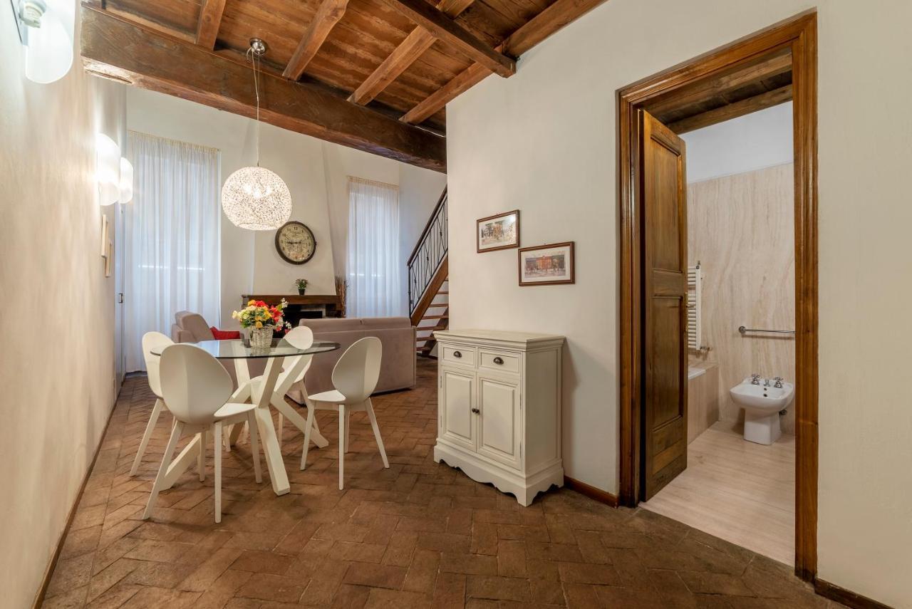 Foro Romano Stylish And Central Apartment ภายนอก รูปภาพ