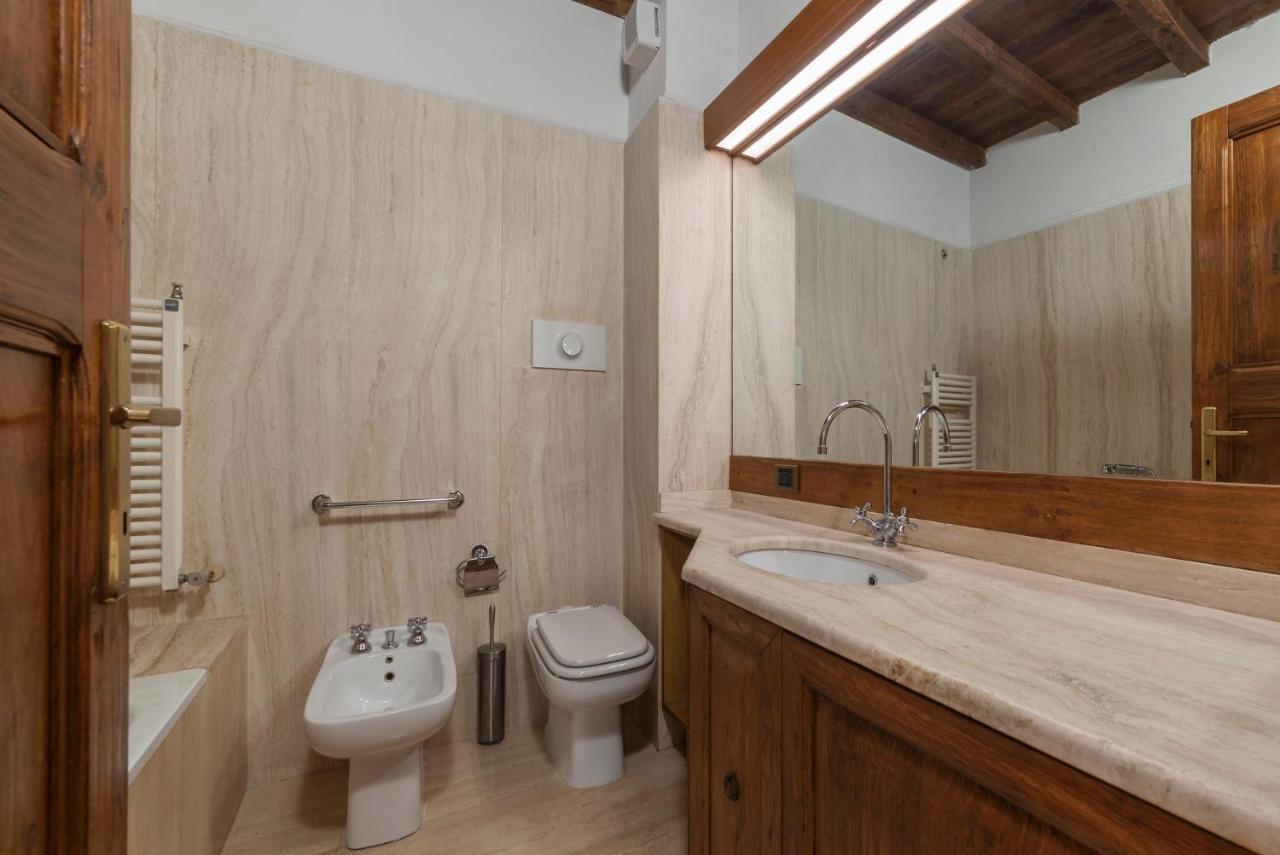 Foro Romano Stylish And Central Apartment ภายนอก รูปภาพ