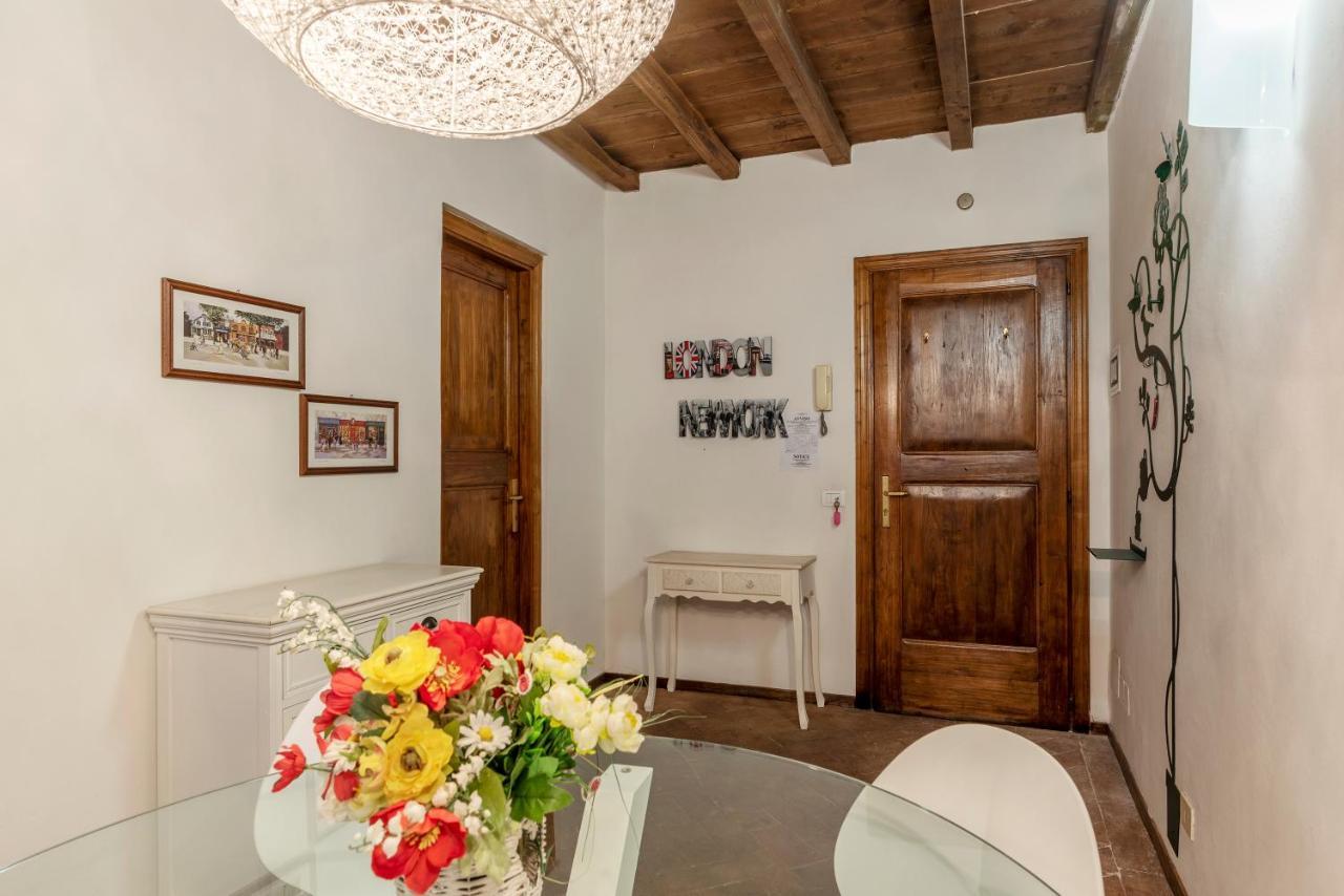 Foro Romano Stylish And Central Apartment ภายนอก รูปภาพ