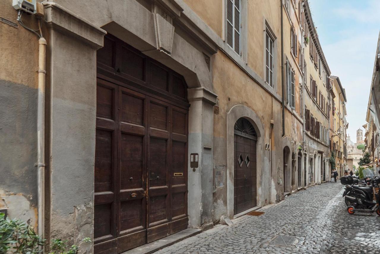Foro Romano Stylish And Central Apartment ภายนอก รูปภาพ