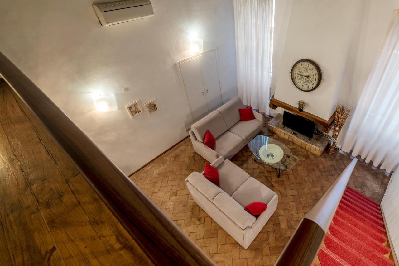 Foro Romano Stylish And Central Apartment ภายนอก รูปภาพ