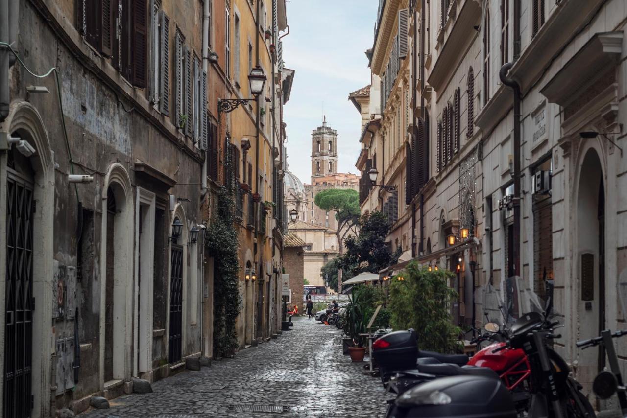 Foro Romano Stylish And Central Apartment ภายนอก รูปภาพ