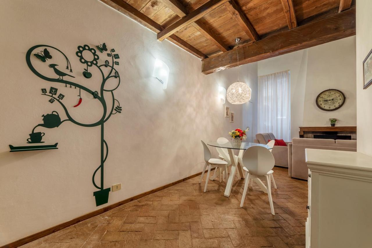 Foro Romano Stylish And Central Apartment ภายนอก รูปภาพ