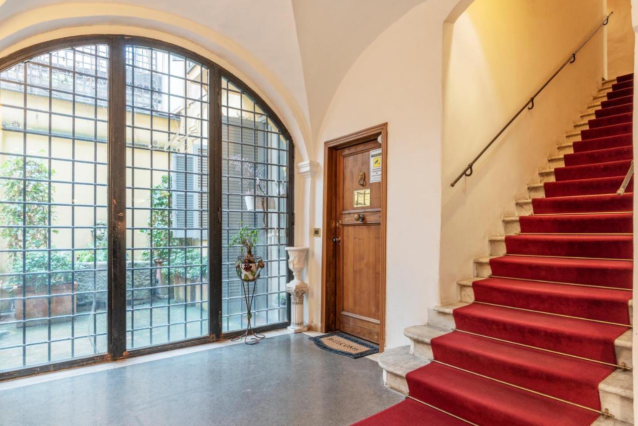 Foro Romano Stylish And Central Apartment ภายนอก รูปภาพ