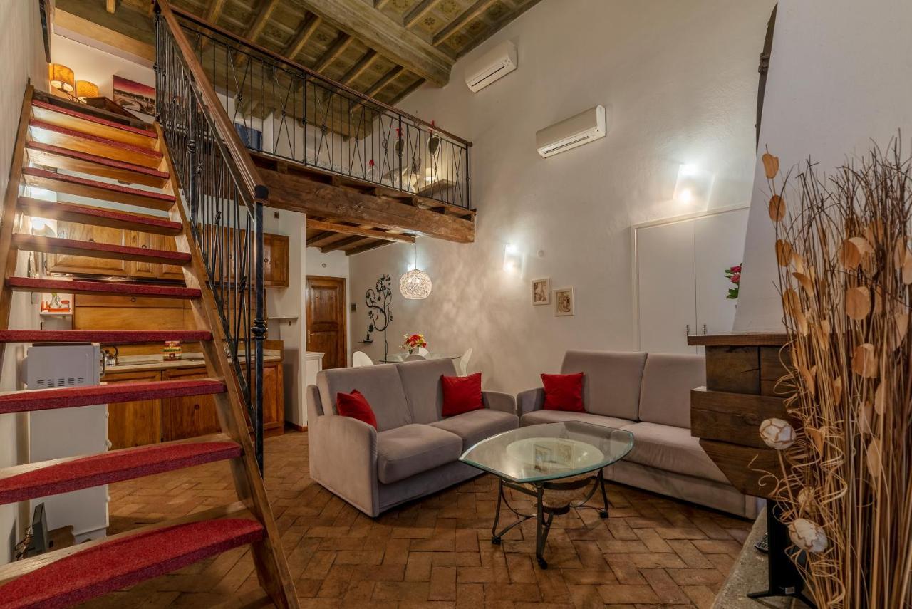 Foro Romano Stylish And Central Apartment ภายนอก รูปภาพ