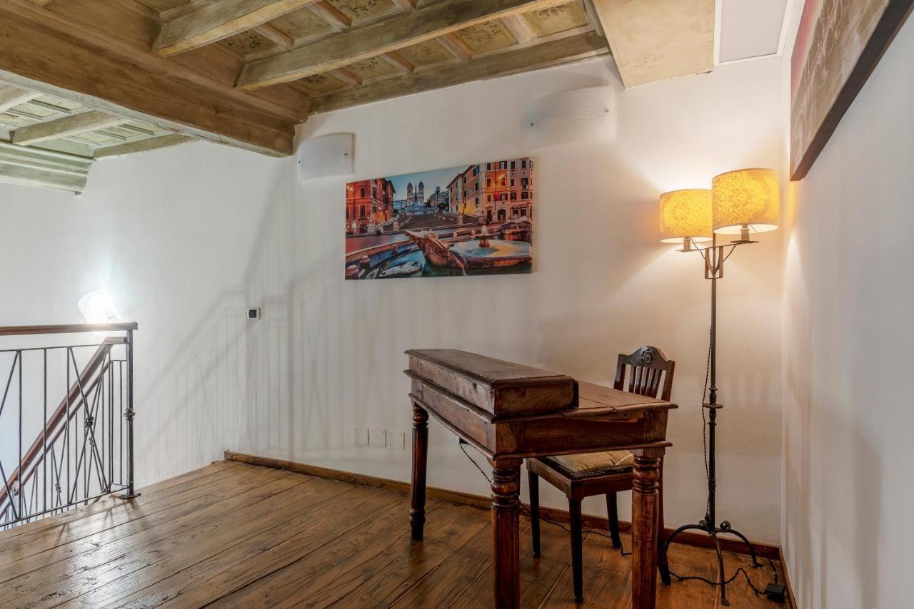 Foro Romano Stylish And Central Apartment ภายนอก รูปภาพ