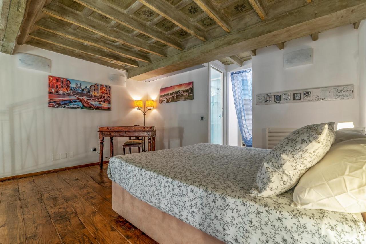 Foro Romano Stylish And Central Apartment ภายนอก รูปภาพ